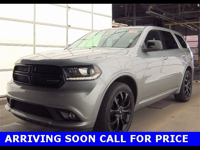 2020 Dodge Durango SXT Plus