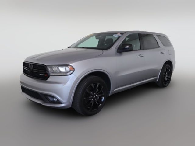 2020 Dodge Durango SXT Plus