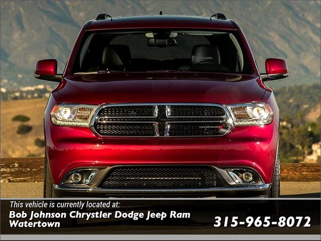 2020 Dodge Durango SXT Plus