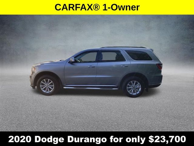 2020 Dodge Durango SXT Plus