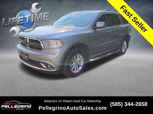 2020 Dodge Durango SXT Plus