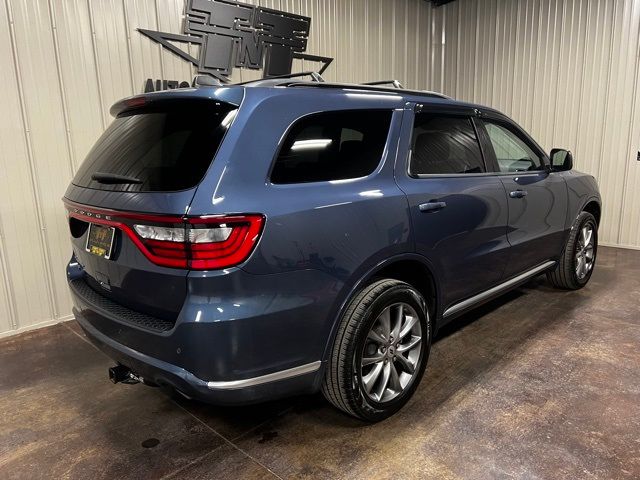 2020 Dodge Durango SXT Plus