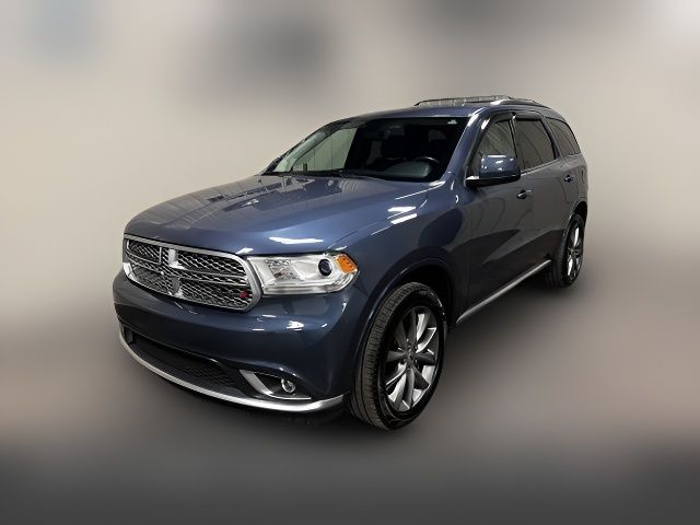 2020 Dodge Durango SXT Plus