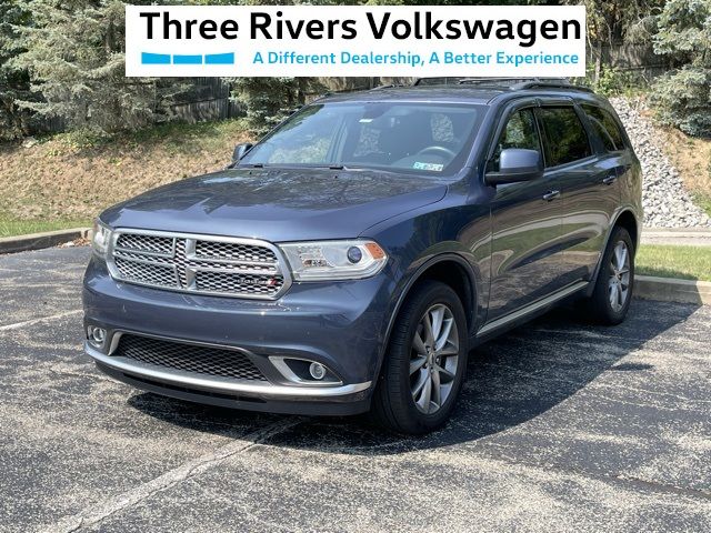 2020 Dodge Durango SXT Plus