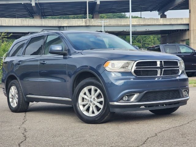 2020 Dodge Durango SXT Plus