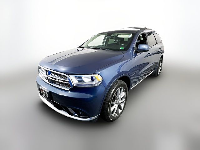 2020 Dodge Durango SXT Plus