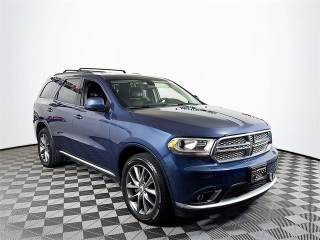2020 Dodge Durango SXT Plus