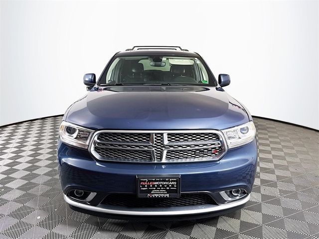 2020 Dodge Durango SXT Plus