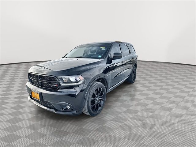 2020 Dodge Durango SXT Plus