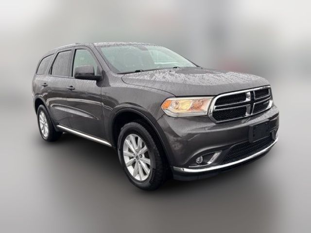 2020 Dodge Durango SXT Plus