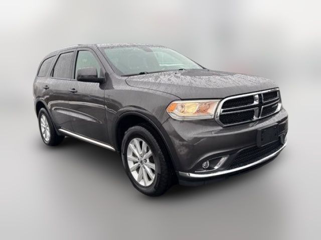 2020 Dodge Durango SXT Plus