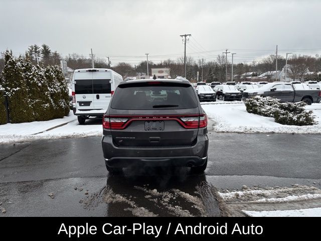 2020 Dodge Durango SXT Plus