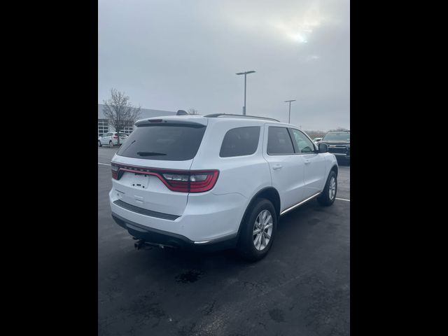 2020 Dodge Durango SXT Plus