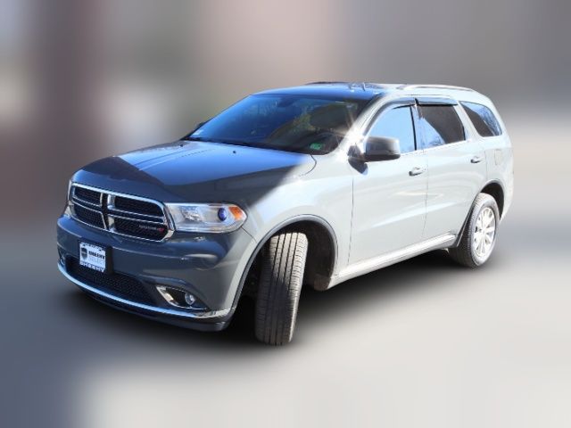 2020 Dodge Durango SXT Plus