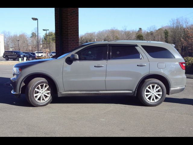 2020 Dodge Durango SXT Plus