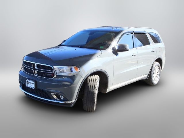 2020 Dodge Durango SXT Plus