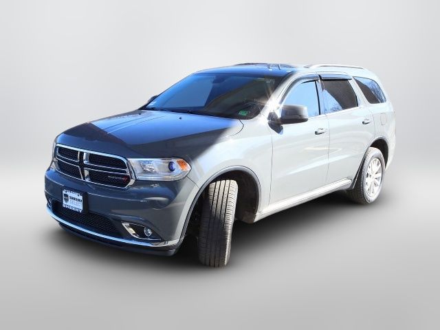 2020 Dodge Durango SXT Plus