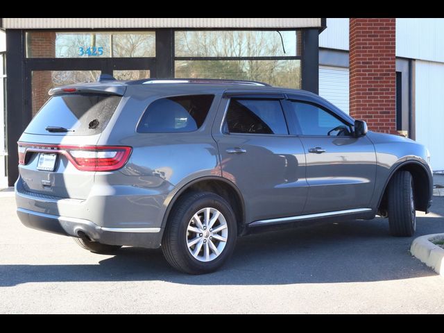 2020 Dodge Durango SXT Plus