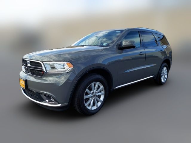 2020 Dodge Durango SXT Plus