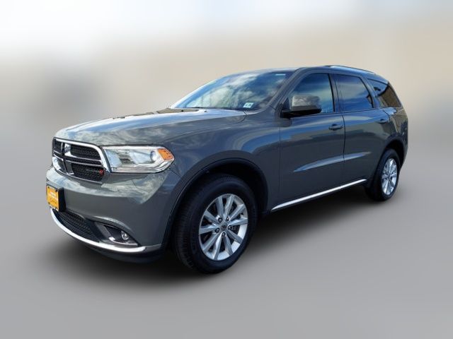 2020 Dodge Durango SXT Plus