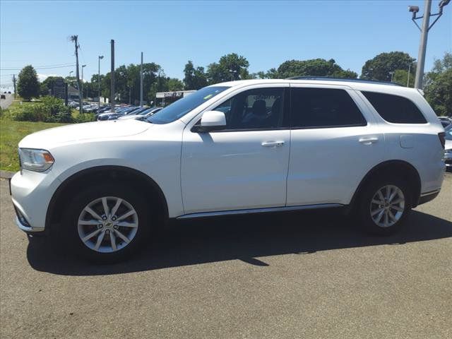 2020 Dodge Durango SXT Plus