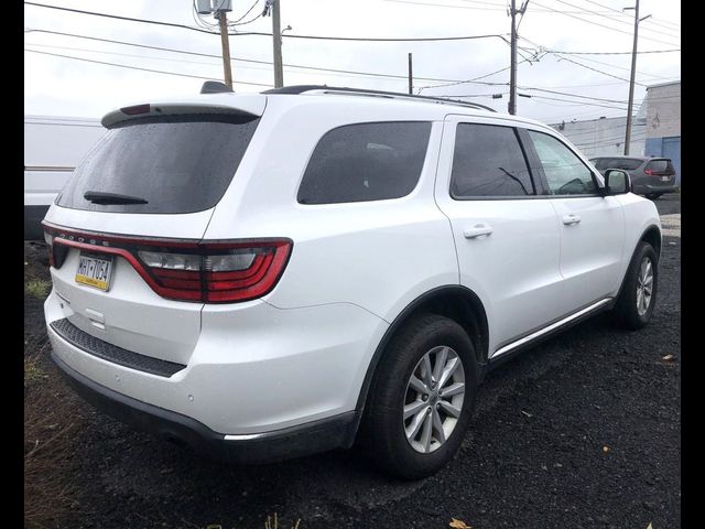 2020 Dodge Durango SXT Plus