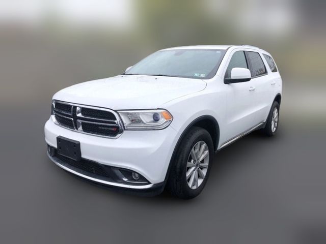 2020 Dodge Durango SXT Plus