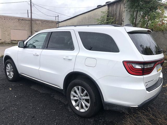 2020 Dodge Durango SXT Plus