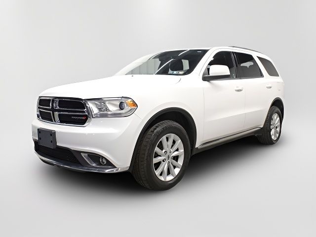 2020 Dodge Durango SXT Plus