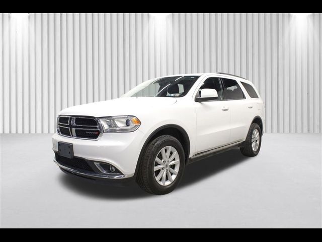 2020 Dodge Durango SXT Plus