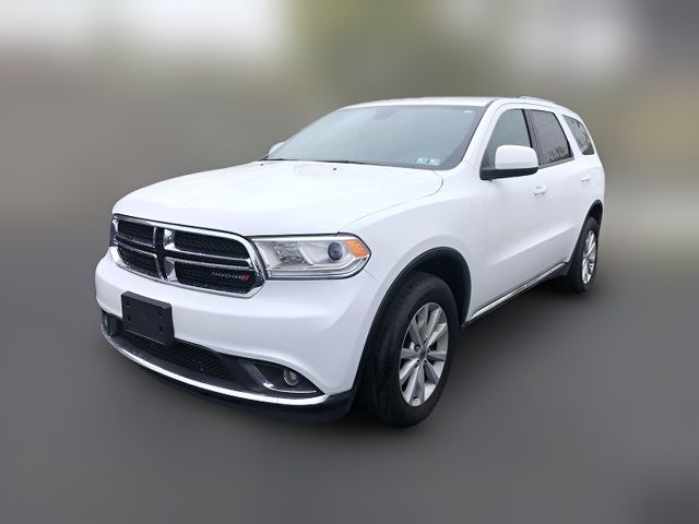 2020 Dodge Durango SXT Plus