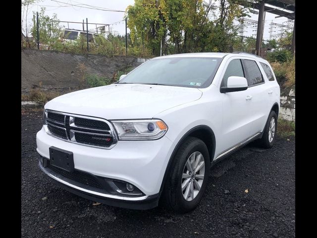 2020 Dodge Durango SXT Plus