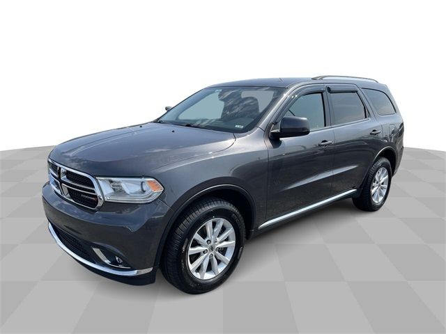 2020 Dodge Durango SXT Plus