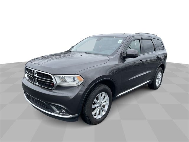 2020 Dodge Durango SXT Plus