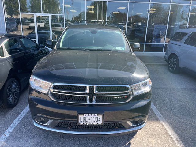 2020 Dodge Durango SXT Plus