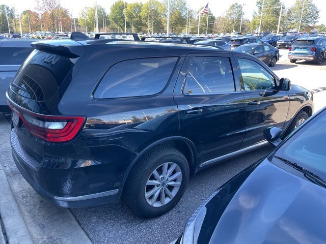 2020 Dodge Durango SXT Plus