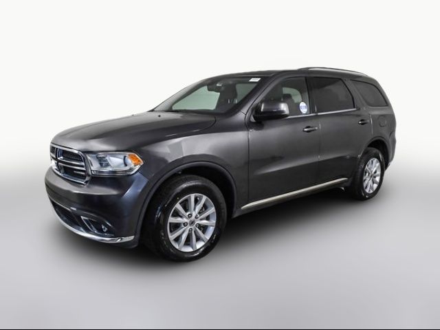 2020 Dodge Durango SXT Plus