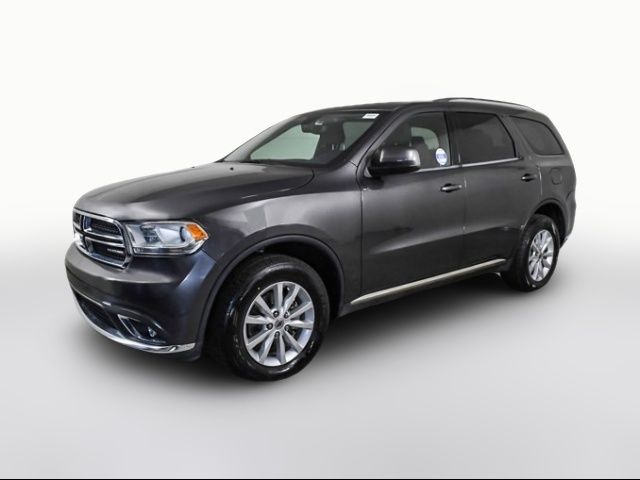 2020 Dodge Durango SXT Plus