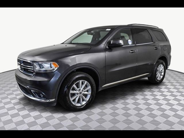 2020 Dodge Durango SXT Plus