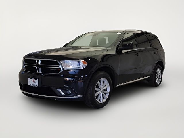 2020 Dodge Durango SXT Plus