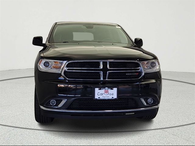 2020 Dodge Durango SXT Plus