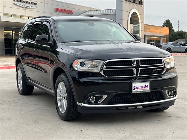 2020 Dodge Durango SXT Plus