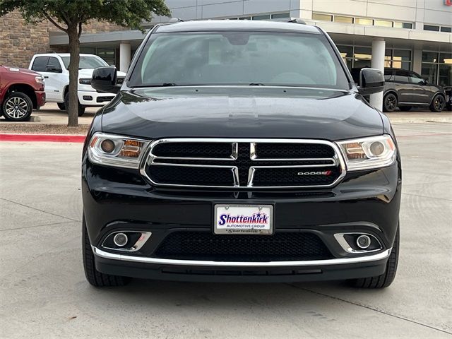 2020 Dodge Durango SXT Plus