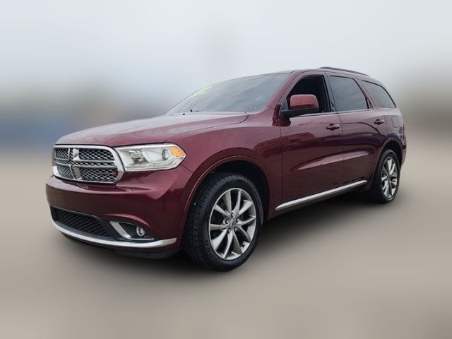 2020 Dodge Durango SXT Plus