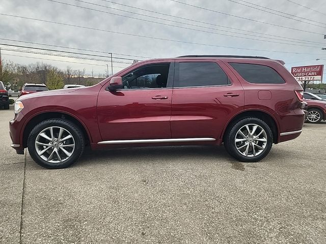 2020 Dodge Durango SXT Plus