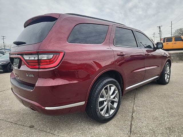 2020 Dodge Durango SXT Plus