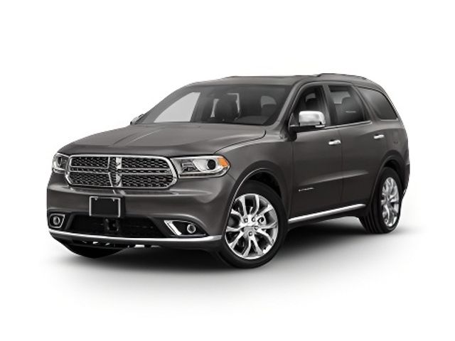2020 Dodge Durango SXT Plus