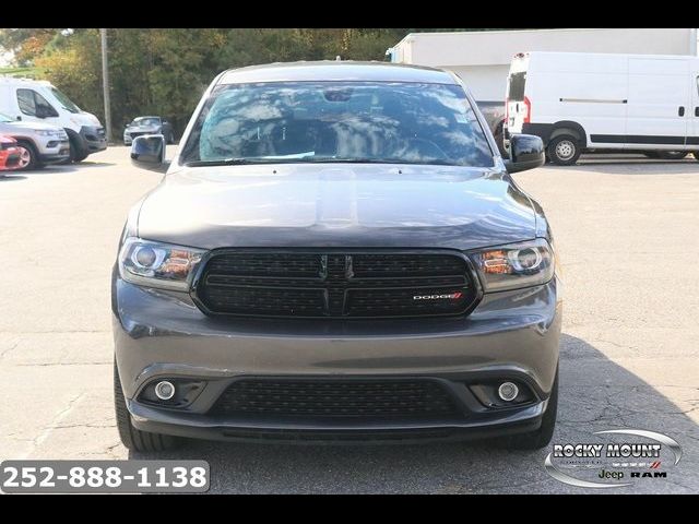 2020 Dodge Durango SXT Plus