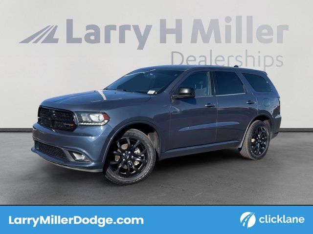 2020 Dodge Durango SXT Plus