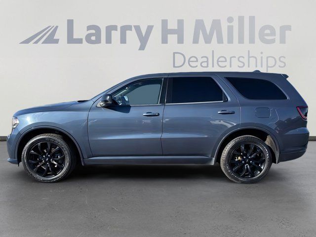 2020 Dodge Durango SXT Plus